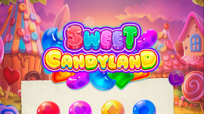 свит бонанза CandyLand демо